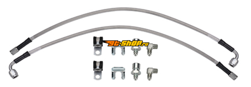 WIL Flexline Brake Hose Wilwood 220-15837