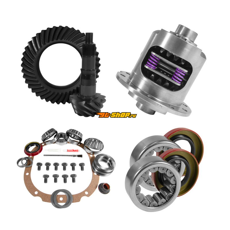 YUK Gear & Install Kits Yukon Gear & Axle YGK2050