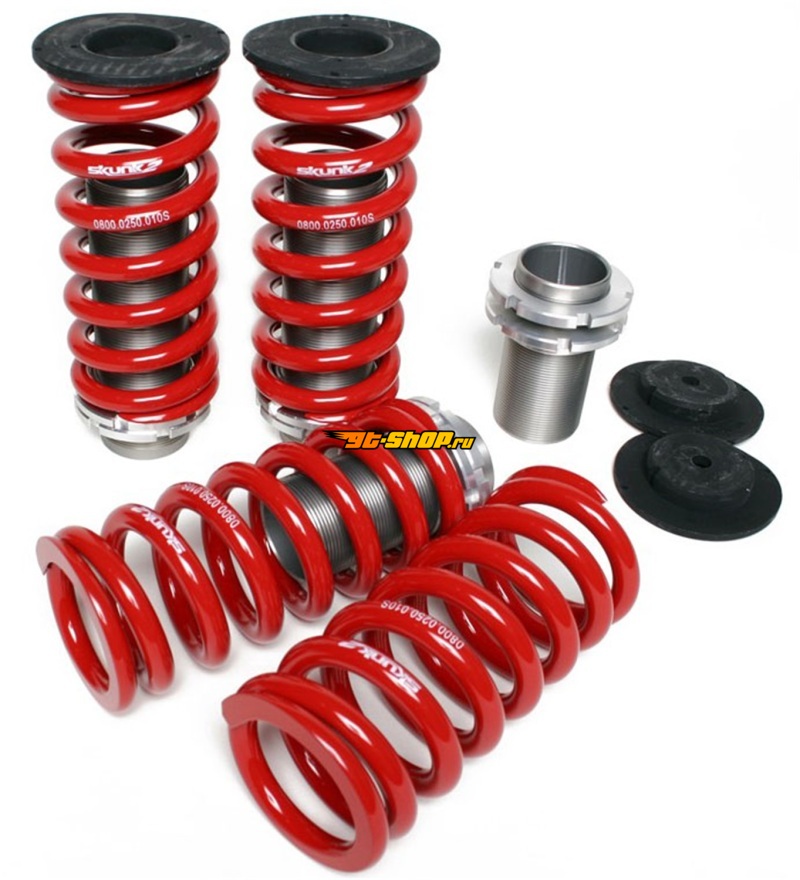 Skunk2 Racing 517-05-0710 SK Coilover Sleeves