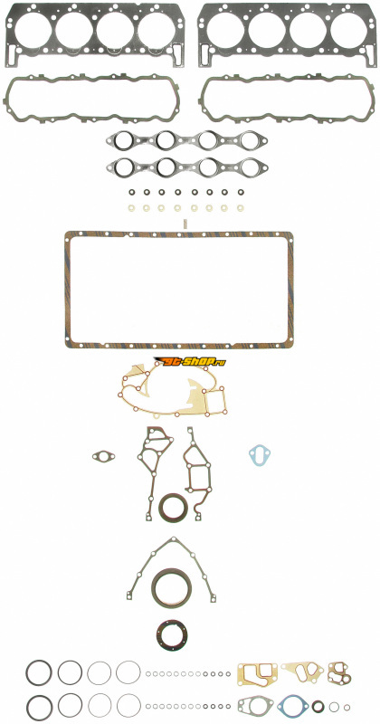 Fel-Pro 2601673 FEL Engine Gasket Sets