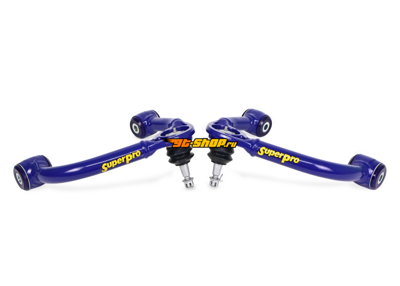 Superpro TRC6675 SPR Control Arms - Front