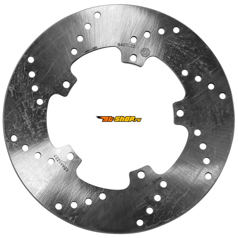 BRE Powersports Discs Brembo OE 68B40722
