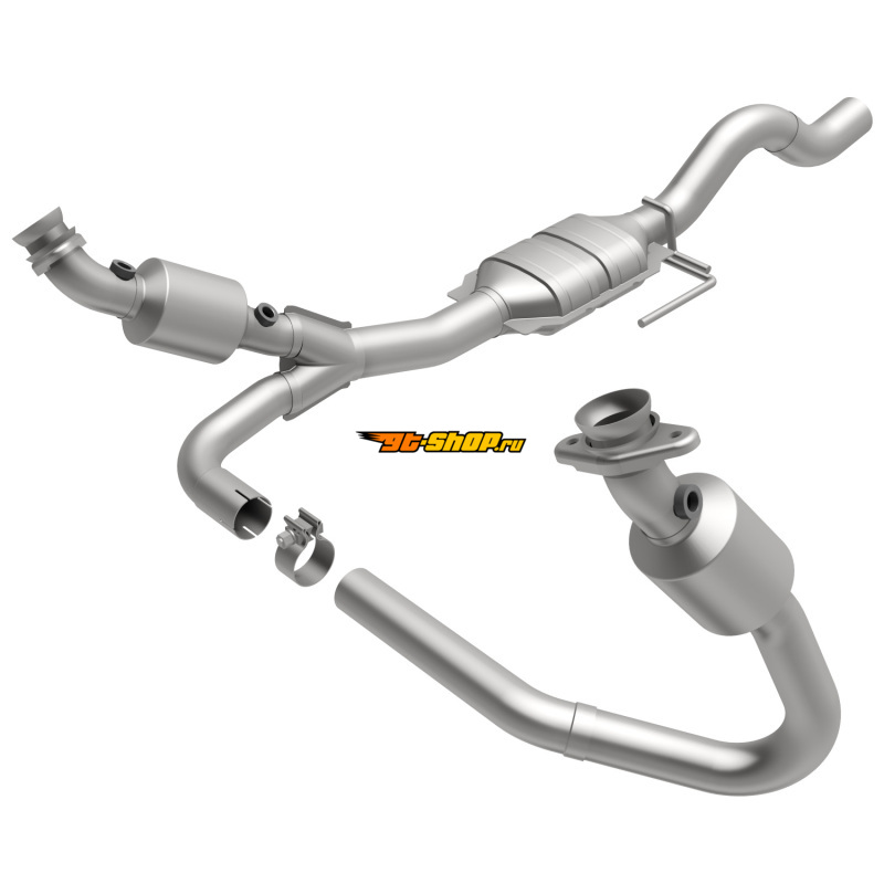 MAG Converter Direct Fit Magnaflow 49112