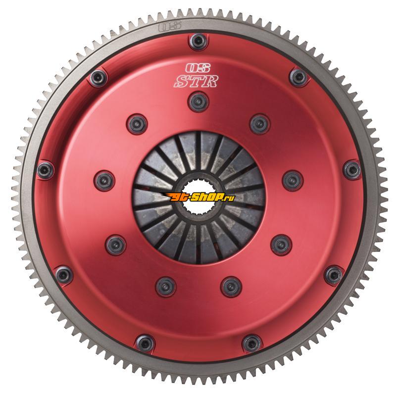 OS Giken MN023-BJ5 OSG STR Ser Twin Clutch Kits