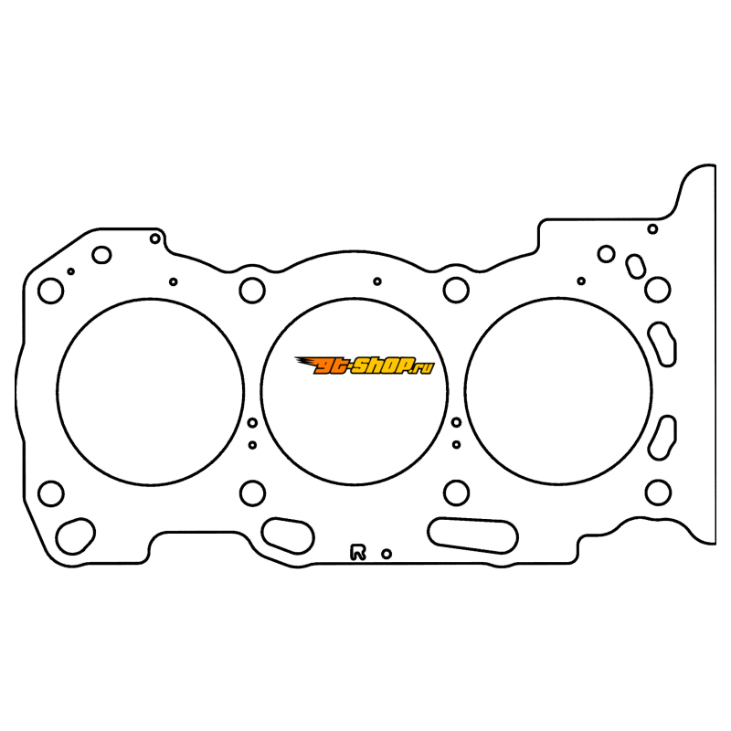 Cometic Gasket C14045-036 CG Head Gaskets