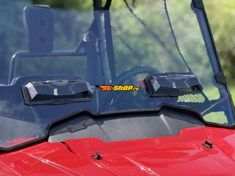 SZM Windshields Seizmik 50-55321KIT