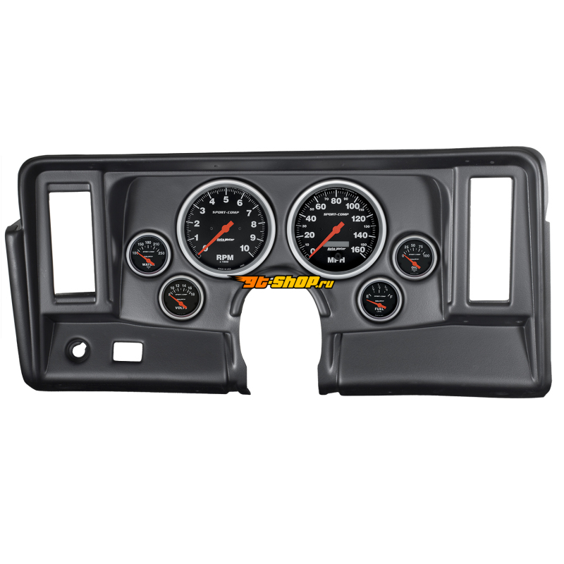 AutoMeter 7024-SC AM Sport-Comp Gauges