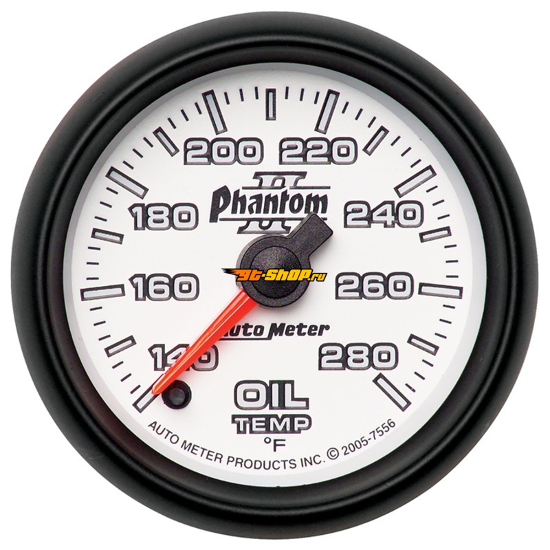 AutoMeter 7556 AM Phantom II Gauges