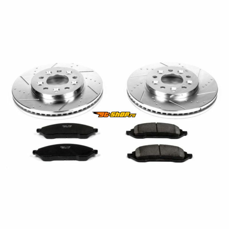 PowerStop K3051 PSB Z23 Evolution Kit