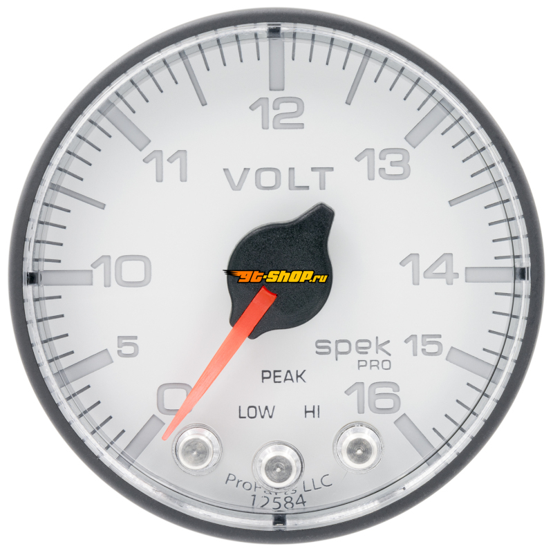 AutoMeter P344128 AM Spek-Pro Gauges