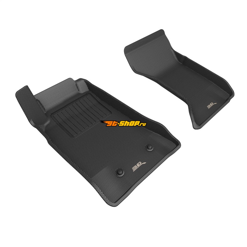 3D MAXpider L1MZ08711509 ACE Kagu - Front - Black