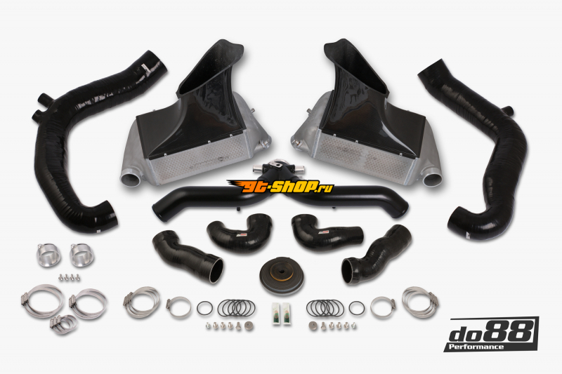 DOB Intercooler Kit - BigPack do88 BIG-130SV-169