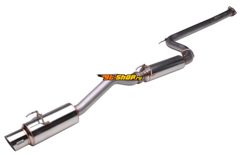 Skunk2 Racing 413-05-5030 SK MegaPower R Exhausts