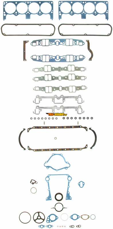 Fel-Pro 2601152 FEL Engine Gasket Sets