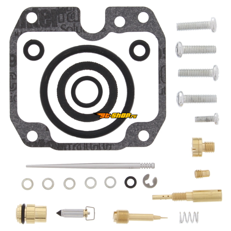 All Balls Racing 26-1255 ABR Carburetor Rebuild Kits