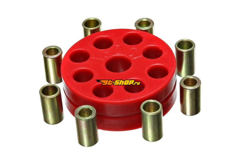 Energy Suspension 7.16101R ES Steering Couplers - Red
