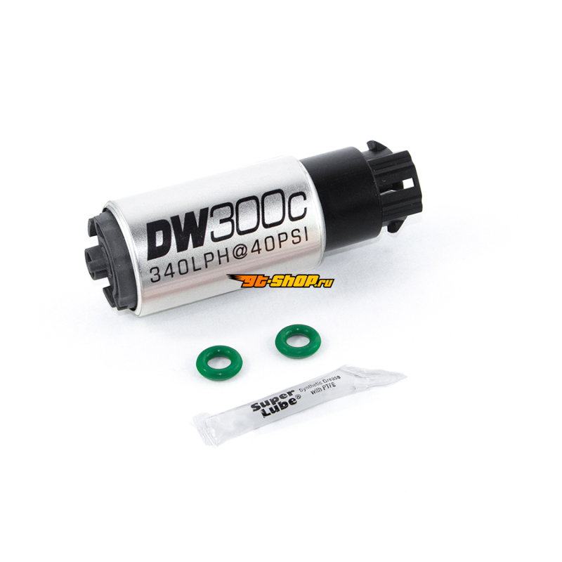 DeatschWerks 9-309-1009 DW DW300C Fuel Pumps w/Kits