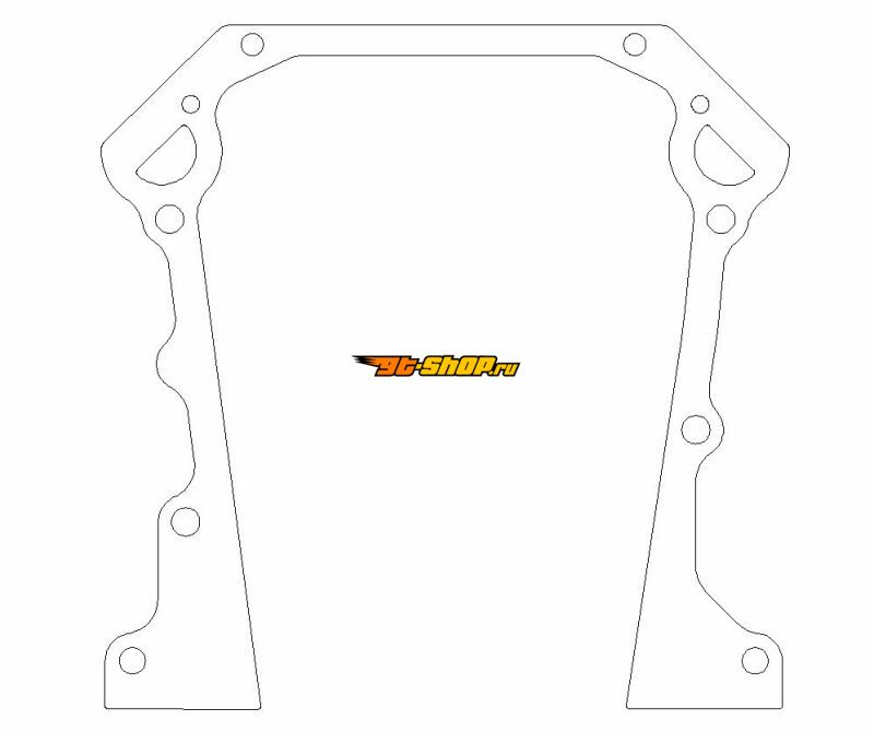 Cometic Gasket C5576-018 CG Timing Cover Gaskets
