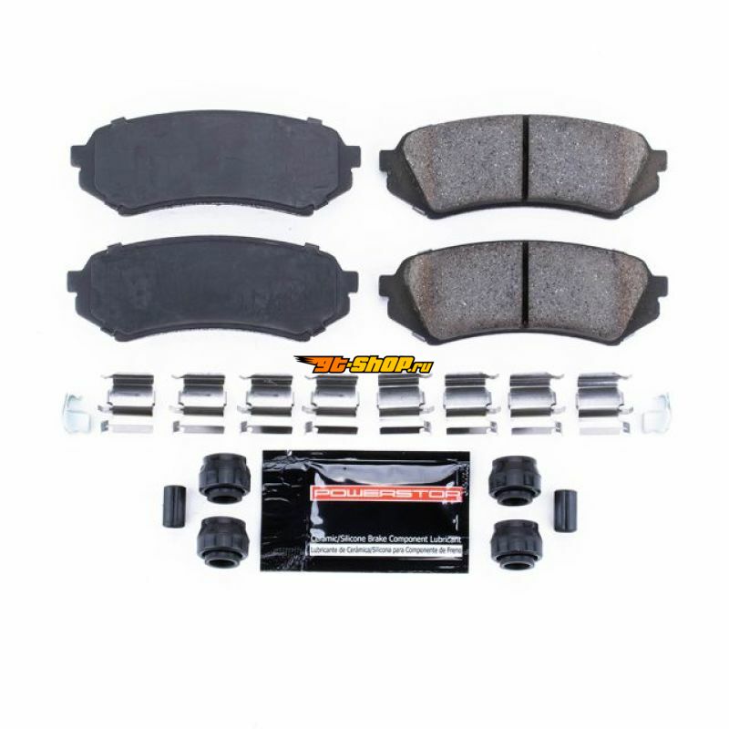 PSB Z23 Evolution Brake Pads PowerStop Z23-773