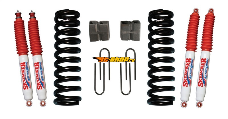 Skyjacker 174EBK-N SKY Coil Springs