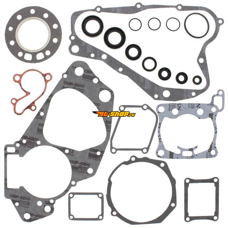 VEP Engine Oil Seal Kit Vertex Pistons 811546