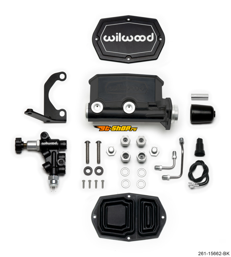 Wilwood 261-15662-BK WIL Master Cylinder
