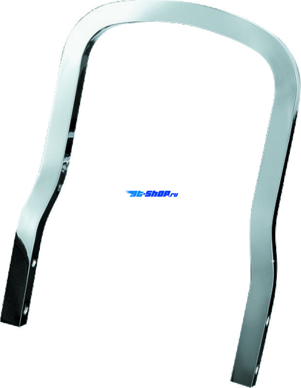 Kuryakyn 8980 KUR Backrests B