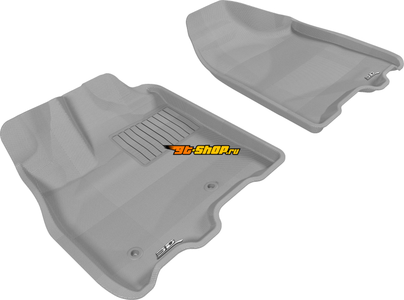 3D MAXpider L1TY13111501 ACE Kagu - Front - Gray