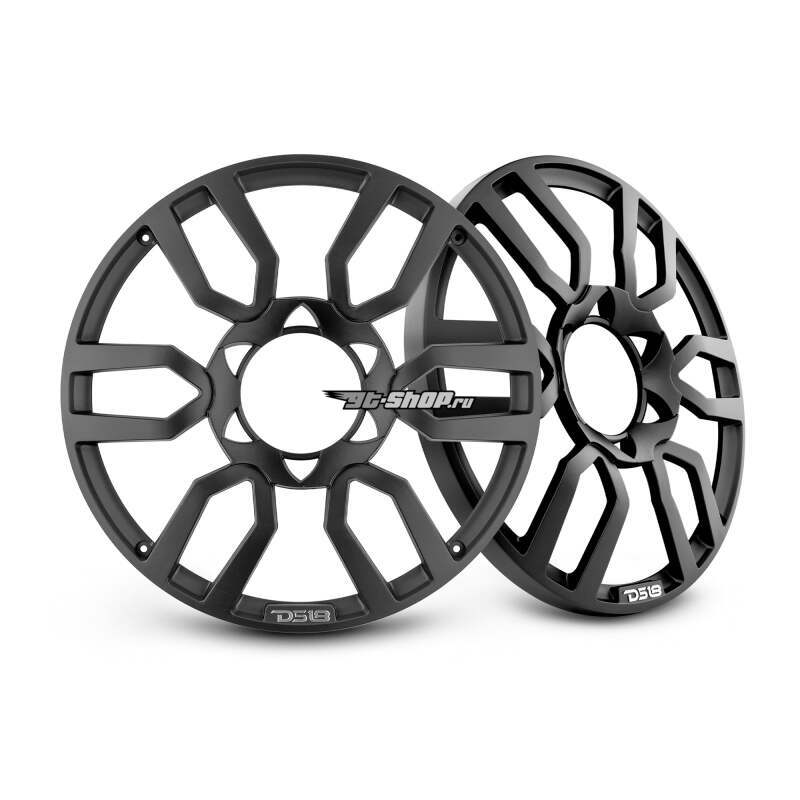 DS18 PRO-GRILL10/BK DSE Universal Speaker Grills