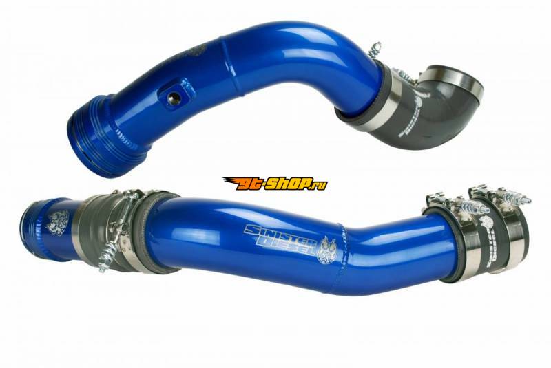 Sinister Diesel SD-6.7PIPK17-01-20 SIN Intercooler Piping