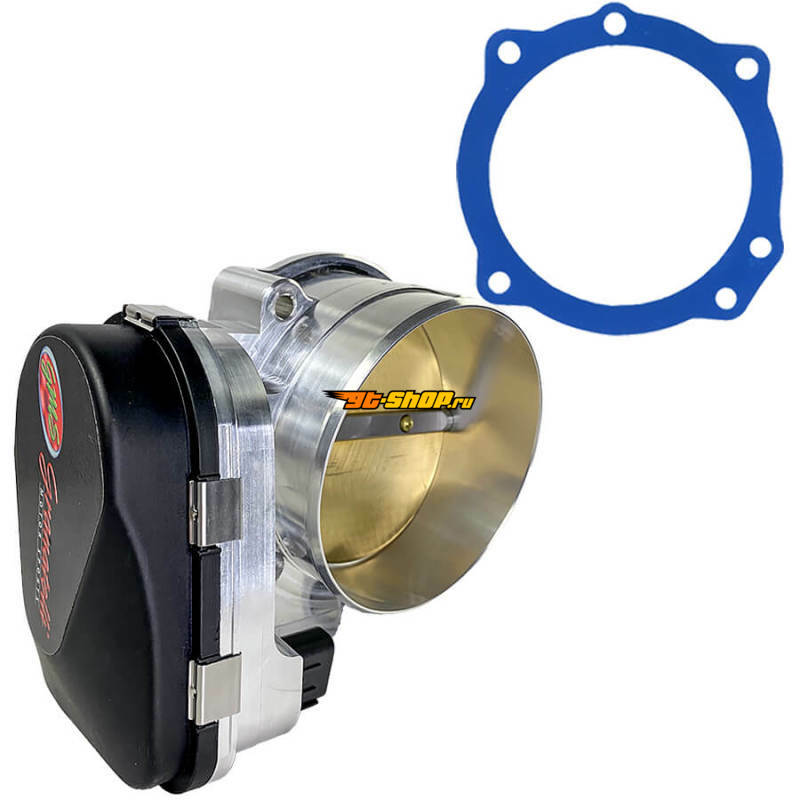 GMS Throttle Bodies Granatelli Motor Sports GMTBHLC