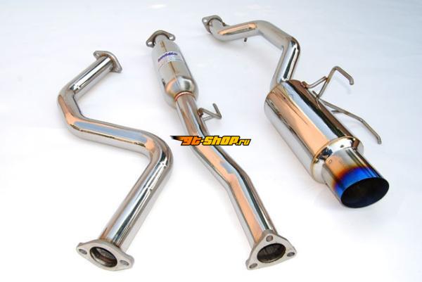 Invidia HS92HC2GTT INV N1 - Titanium Tips