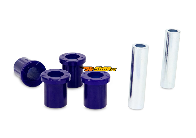 Superpro SPF5789K SPR Bushings - Leaf Spring