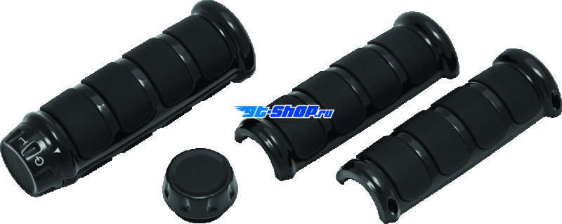 Kuryakyn 6781 KUR Hand Grips D