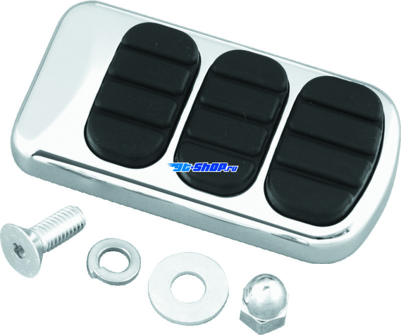 Kuryakyn 8027 KUR Brake Pedals D