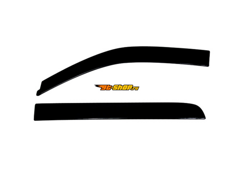 AVS 894010 AVS Ventvisor Low Profile -Smk