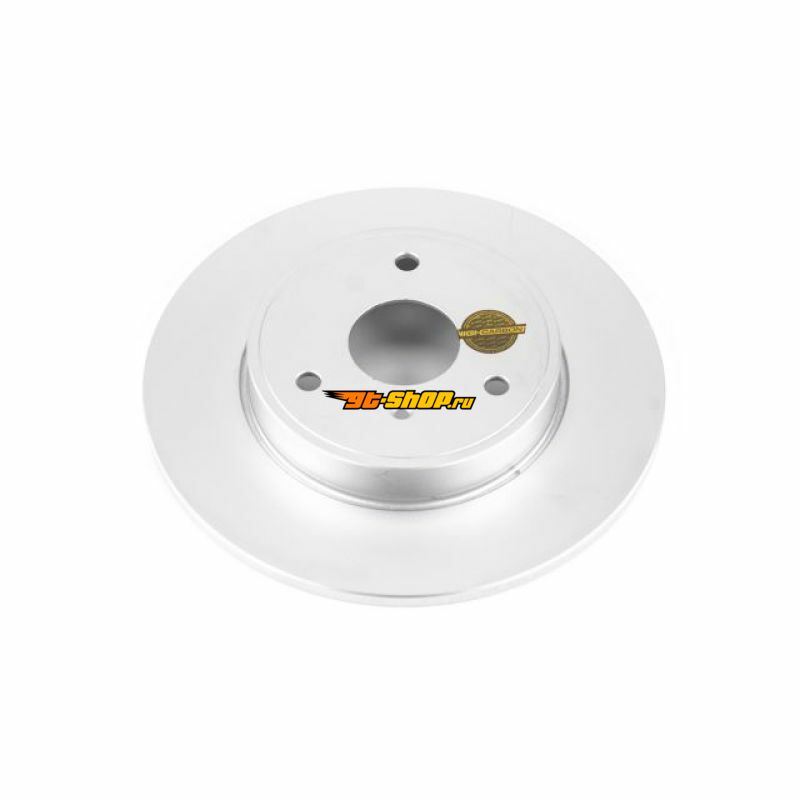 PSB Evolution Coated Rotor PowerStop EBR1261EVC