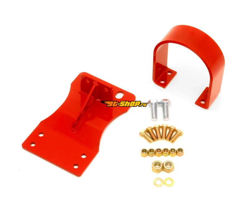 BMR Suspension DSL015R BMR Driveshaft Loops