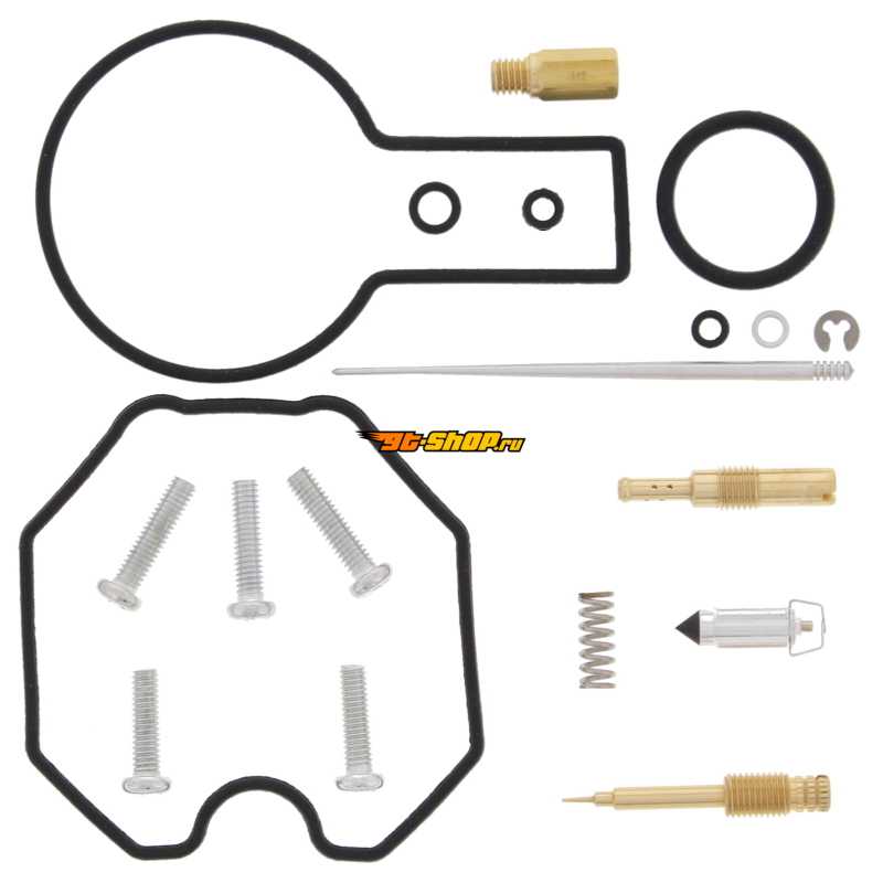 All Balls Racing 26-1160 ABR Carburetor Rebuild Kits