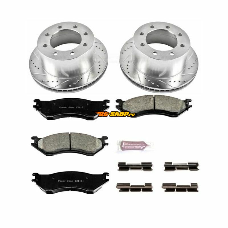PowerStop K5489 PSB Z23 Evolution Kit