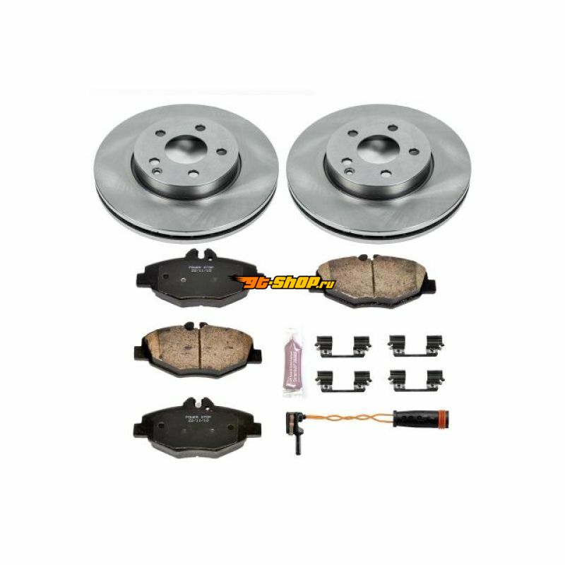 PowerStop KOE5326 PSB Autospecialty Kit