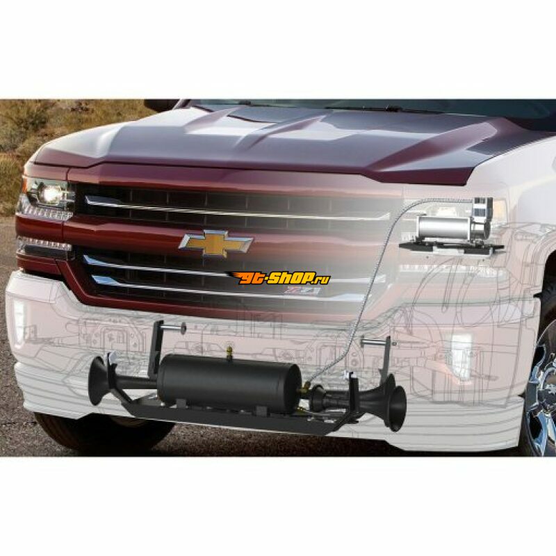 Kleinn Air Horns GM1500-734 KLE Chevrolet Air Systems