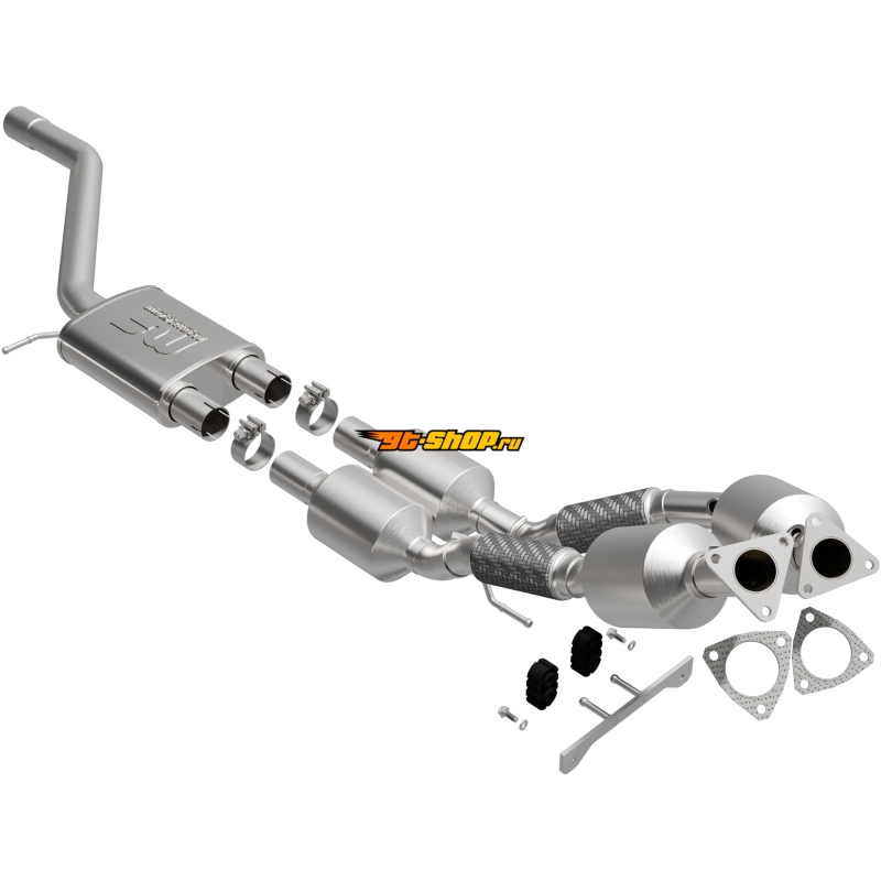 MAG Converter Direct Fit Magnaflow 280321