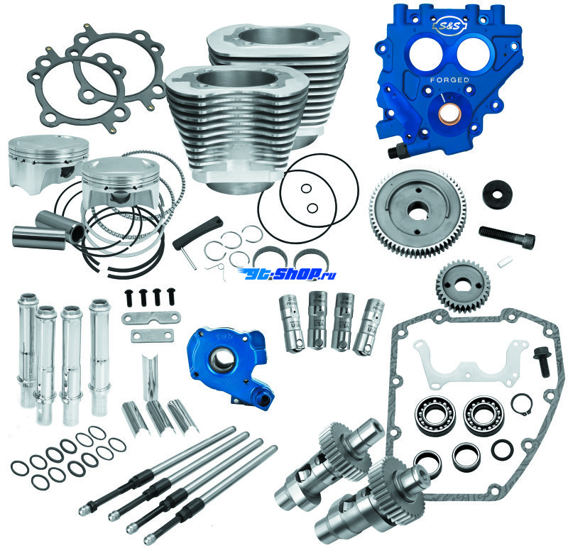 S&S Cycle 330-0663 SSC Power Packs