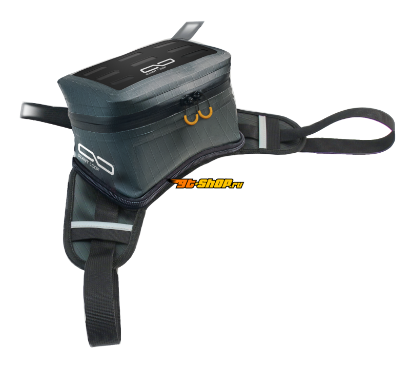 Giant Loop BNR26-B GIA Buckin Roll Bag