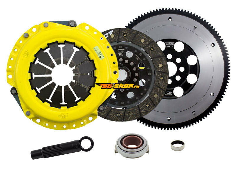 ACT HD/Perf Street Clutch Kits ACT AR2-HDSD