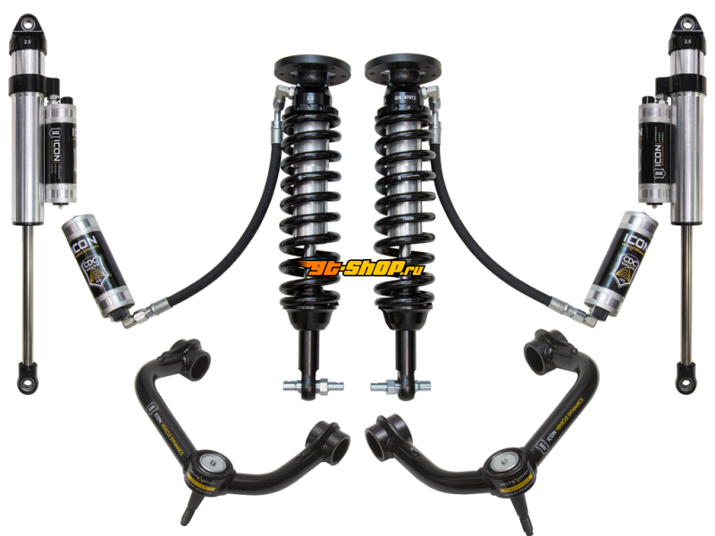 ICON K93085T ICO 2.5 Series Coilover Kits