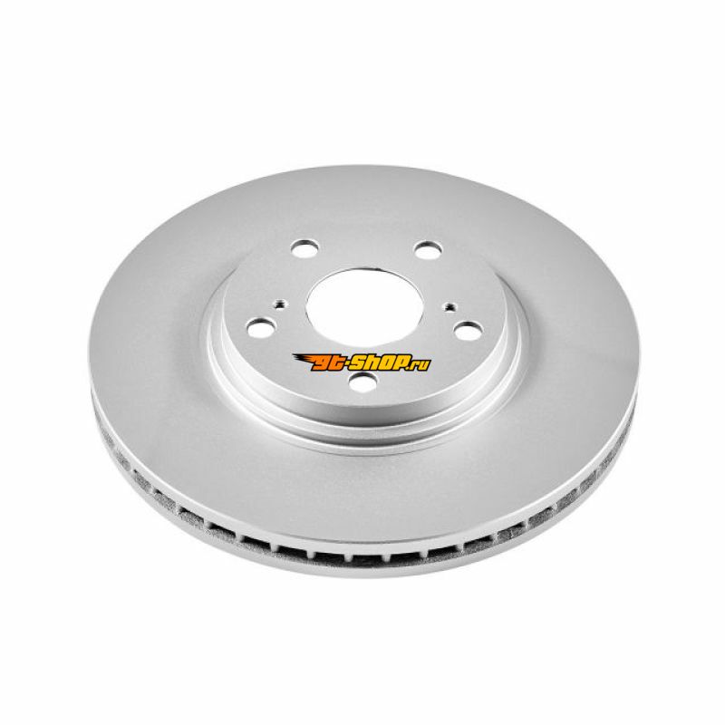PSB Evolution Coated Rotor PowerStop JBR737EVC