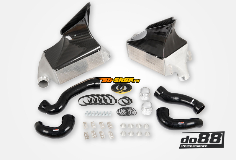 DOB Intercooler Kit - MERA do88 ICM-410-OEM