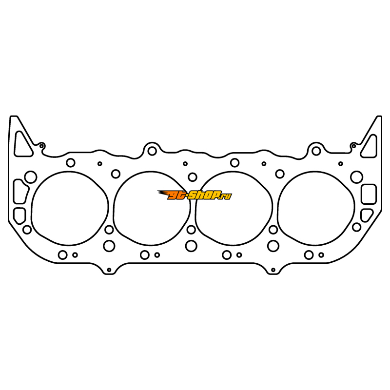 Cometic Gasket C15516-060 CG Head Gaskets
